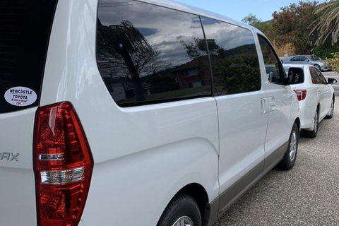 Newcastle Airport To The Tomaree Peninsula. - Hervey Bay Accommodation 3
