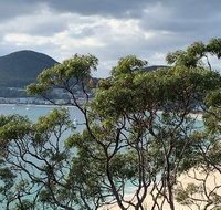 Newcastle Airport to the Tomaree Peninsula. - Hervey Bay Accommodation
