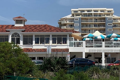 Newcastle Airport To The Tomaree Peninsula. - Hervey Bay Accommodation 2