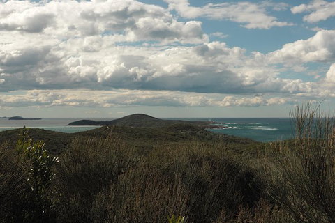 Big Rocky! Full Day Guided Walk - Hervey Bay Accommodation 3
