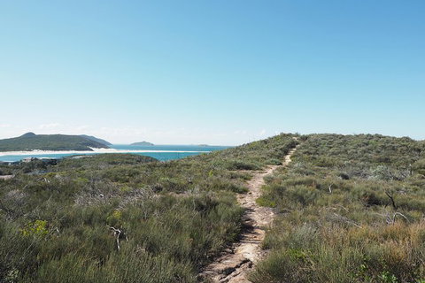 Big Rocky! Full Day Guided Walk - Hervey Bay Accommodation 5