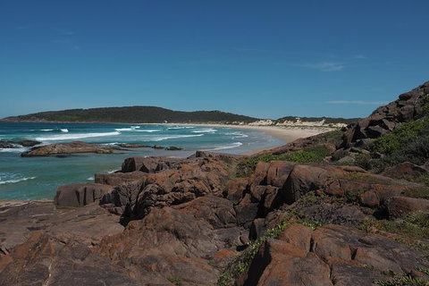 Big Rocky! Full Day Guided Walk - Hervey Bay Accommodation 1