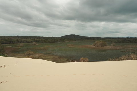 Big Rocky! Full Day Guided Walk - Hervey Bay Accommodation 6
