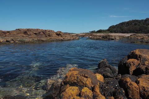 Big Rocky! Full Day Guided Walk - Hervey Bay Accommodation 2