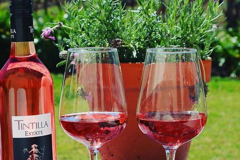 Tintilla Estate: Wine Tasting With A Meat And Cheese Platter - Hervey Bay Accommodation 6