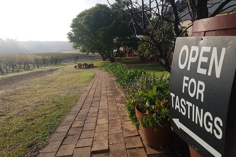 Tintilla Estate: Wine Tasting With A Meat And Cheese Platter - Hervey Bay Accommodation 3