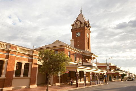 Half Day City Heritage Tour - Tourism Hervey Bay 6