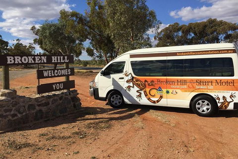 Half Day City Heritage Tour - Tourism Hervey Bay 1
