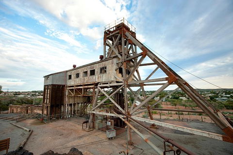 Half Day City Heritage Tour - Tourism Hervey Bay 0