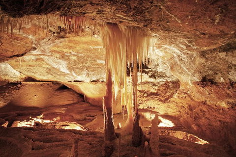 Jenolan Caves: Ribbon Cave Tour - Hervey Bay Accommodation 0