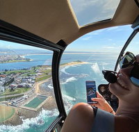 Coastal Helicopter Shared Flight - 20 Minutes - Hervey Bay Accommodation