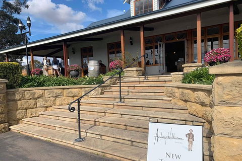 Hunter Valley Winery Tours - Hervey Bay Accommodation 2