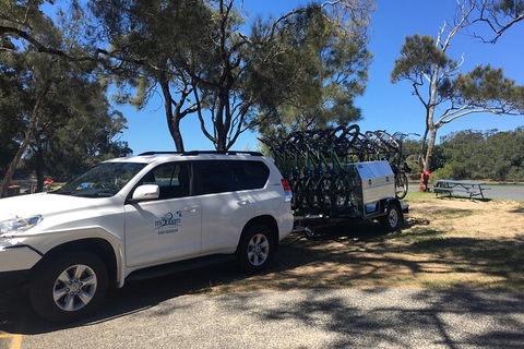 Coffs Harbour To Sawtell Bike Ride - Hervey Bay Accommodation 2