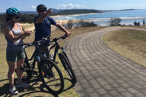 Coffs Harbour To Sawtell Bike Ride - Hervey Bay Accommodation 5