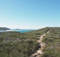 Boulder Bay Half Day Guided Walk - Hervey Bay Accommodation