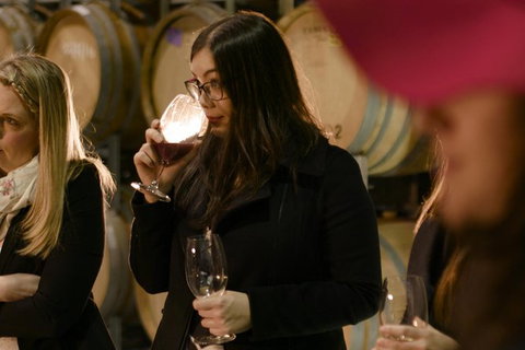 Keith Tulloch Wine: Winemaker\'s Table - Hervey Bay Accommodation 0