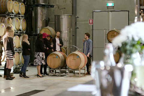 Keith Tulloch Wine: Winemaker\'s Table - Hervey Bay Accommodation 2