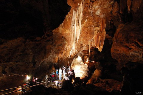 Jenolan Caves: Extended Temple Of Baal Cave Tour - Hervey Bay Accommodation 2