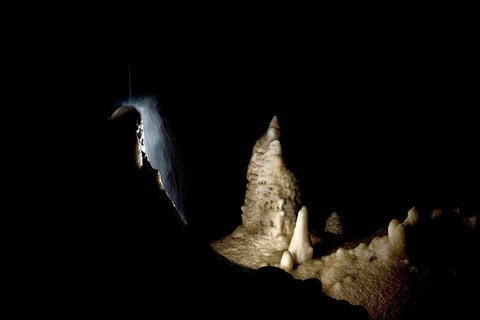 Jenolan Caves: Extended Temple Of Baal Cave Tour - Hervey Bay Accommodation 0