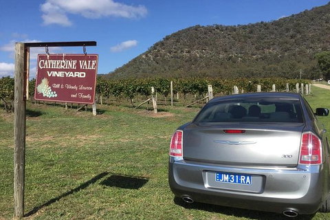Hunter Valley Wine And Food Tour - Hervey Bay Accommodation 1