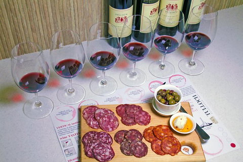 Tulloch Wines- Tasting Of 6 Pokolbin Dry Red Shiraz Vintages With Charcuterie - Hervey Bay Accommodation 0