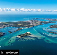 25-30 Minute Newcastle  Macquarie Helicopter Shared Flight - Hervey Bay Accommodation