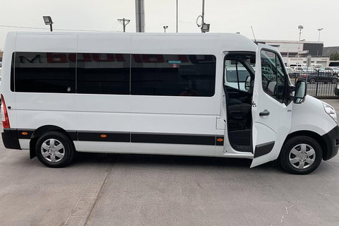 Newcastle Airport To Hunter Valley Transfer Shuttle Service - Hervey Bay Accommodation 3