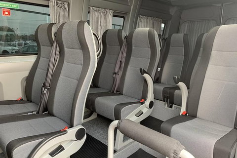 Newcastle Airport To Hunter Valley Transfer Shuttle Service - Hervey Bay Accommodation 0