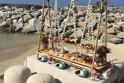 Pop Up Picnic - Narooma - Hervey Bay Accommodation 2