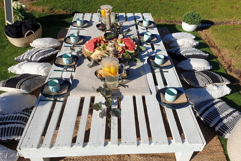 Pop Up Picnic - Narooma - Hervey Bay Accommodation 4