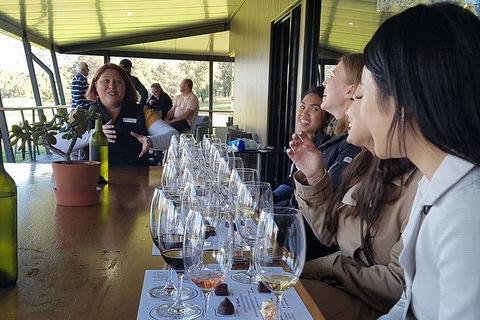 Hunter Valley Small Group Wine, Gin, Cheese & Chocolate Tour - Hervey Bay Accommodation 2