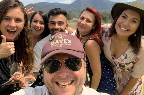 Hunter Valley Small Group Wine, Gin, Cheese & Chocolate Tour - Hervey Bay Accommodation 4