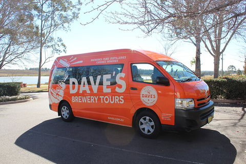 Hunter Valley Small Group Wine, Gin, Cheese & Chocolate Tour - Hervey Bay Accommodation 1