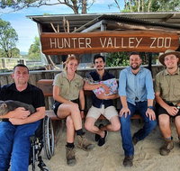 Hunter Valley Exclusive Kangaroo and Wine Tasting Experience - Hervey Bay Accommodation