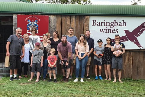 Hunter Valley Exclusive Kangaroo And Wine Tasting Experience - Hervey Bay Accommodation 8