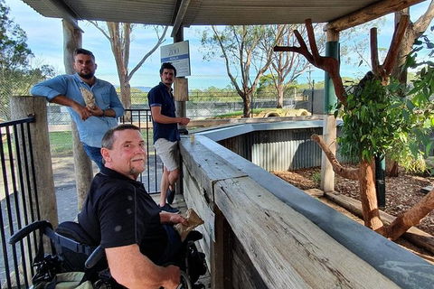 Hunter Valley Exclusive Kangaroo And Wine Tasting Experience - Hervey Bay Accommodation 2