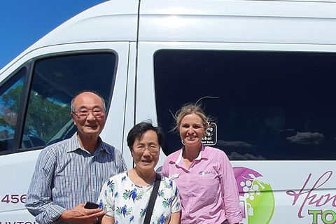 Hunter Valley Exclusive Kangaroo And Wine Tasting Experience - Hervey Bay Accommodation 9