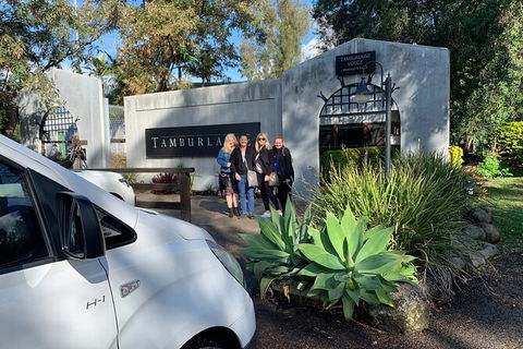 Private Round-Trip Transfer To Pokolbin From Port Stephens - Hervey Bay Accommodation 4