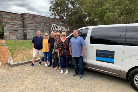 Private Round-Trip Transfer To Pokolbin From Port Stephens - Hervey Bay Accommodation 5