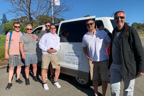 Private Round-Trip Transfer To Pokolbin From Port Stephens - Hervey Bay Accommodation 2