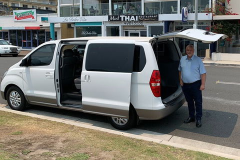 Private Round-Trip Transfer To Pokolbin From Port Stephens - Hervey Bay Accommodation 7