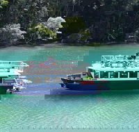 Byron Bay Rainforest Eco-Cruise - Hervey Bay Accommodation