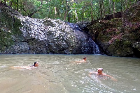 Guided E Bike Tour - Unicorn Falls & National Park - Hervey Bay Accommodation 12