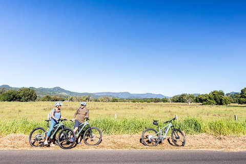 Guided E Bike Tour - Unicorn Falls & National Park - Hervey Bay Accommodation 15