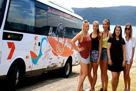 Half Day Official Home And Away Tour To Summer Bay - Tourism Hervey Bay 3