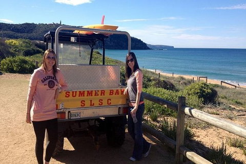 Half Day Official Home And Away Tour To Summer Bay - Tourism Hervey Bay 2