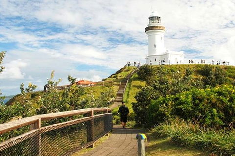 Full-Day Guided Tour Byron Bay With Pickup - Hervey Bay Accommodation 3