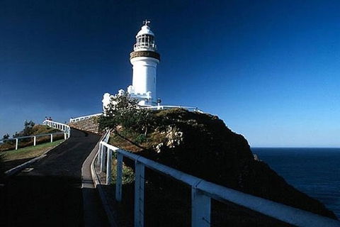 Full-Day Guided Tour Byron Bay With Pickup - Hervey Bay Accommodation 0