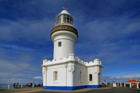 Full-Day Guided Tour Byron Bay With Pickup - Hervey Bay Accommodation 5
