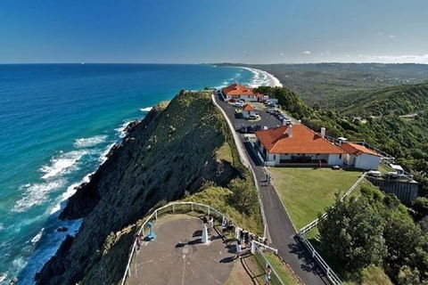 Full-Day Guided Tour Byron Bay With Pickup - Hervey Bay Accommodation 2